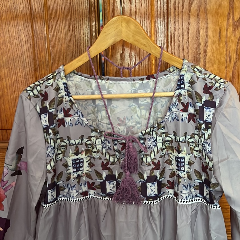 Boho Dress - Picture 3 of 10